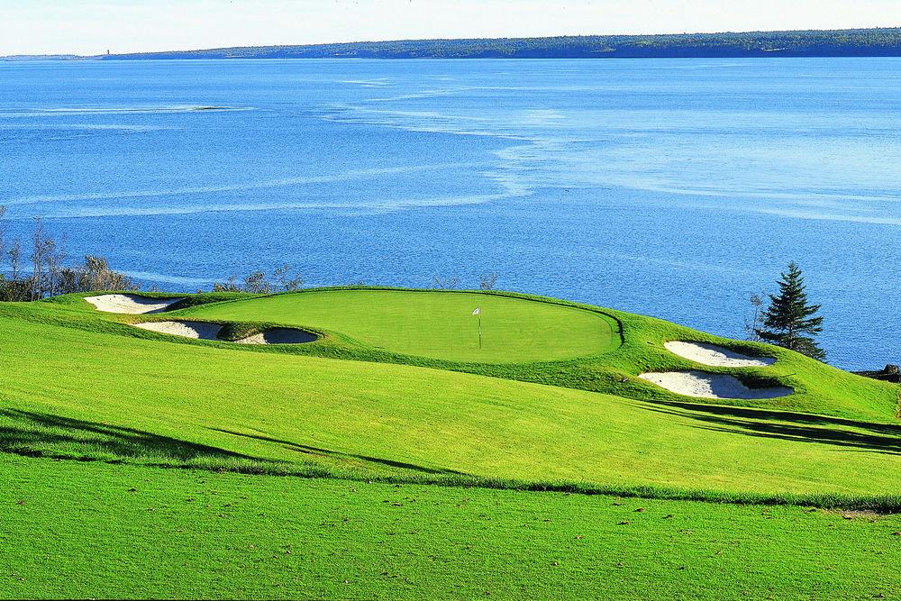 The Algonquin Resort St. Andrews By-The-Sea, Autograph Collection St. Andrews By The Sea Exterior foto