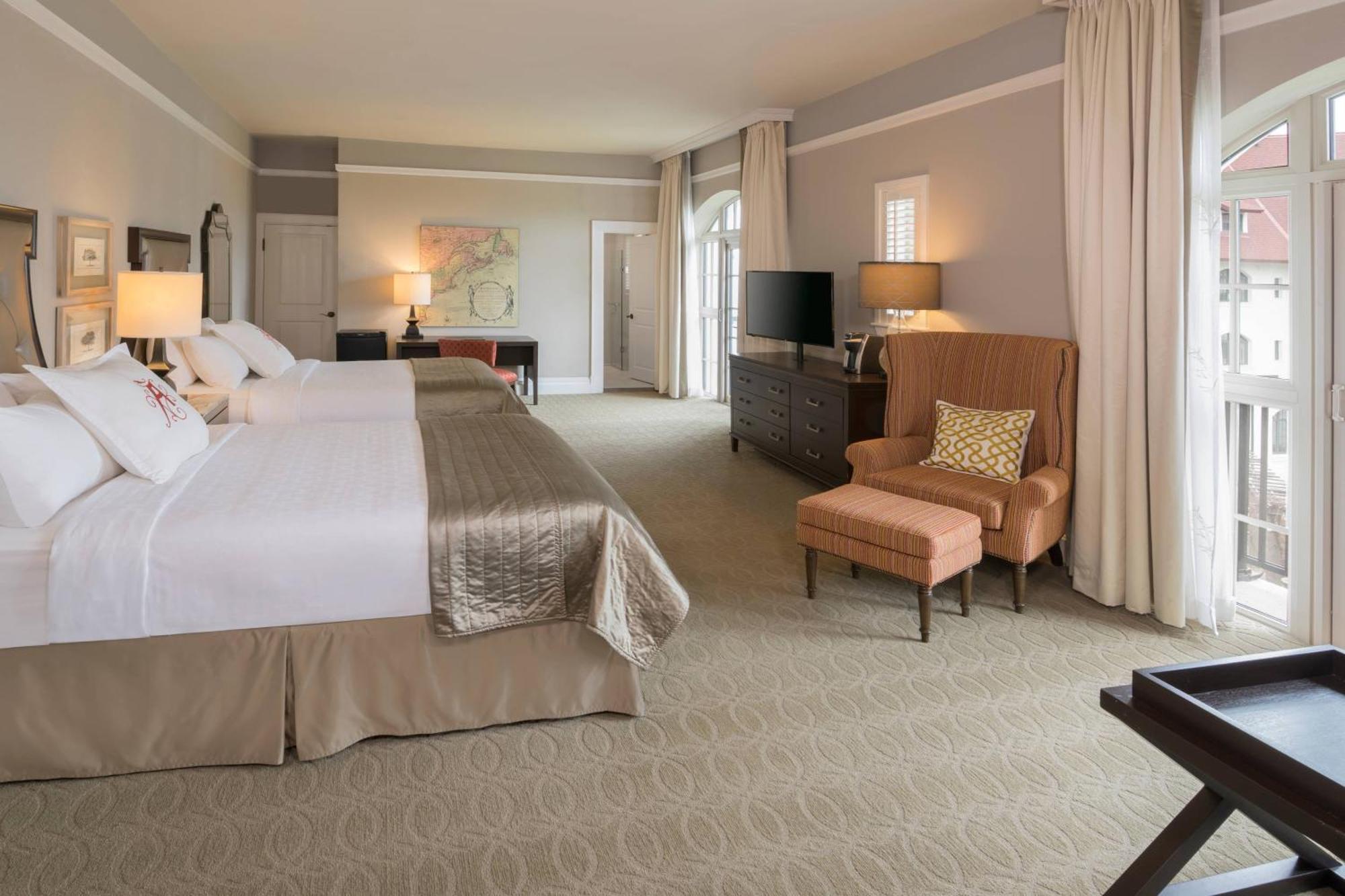 The Algonquin Resort St. Andrews By-The-Sea, Autograph Collection St. Andrews By The Sea Exterior foto