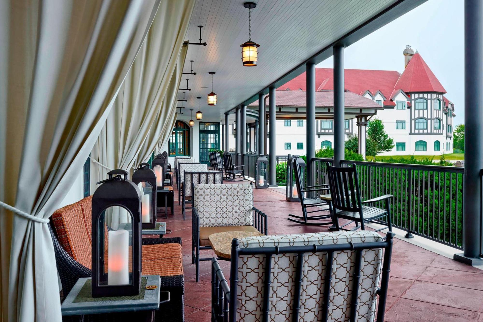 The Algonquin Resort St. Andrews By-The-Sea, Autograph Collection St. Andrews By The Sea Exterior foto