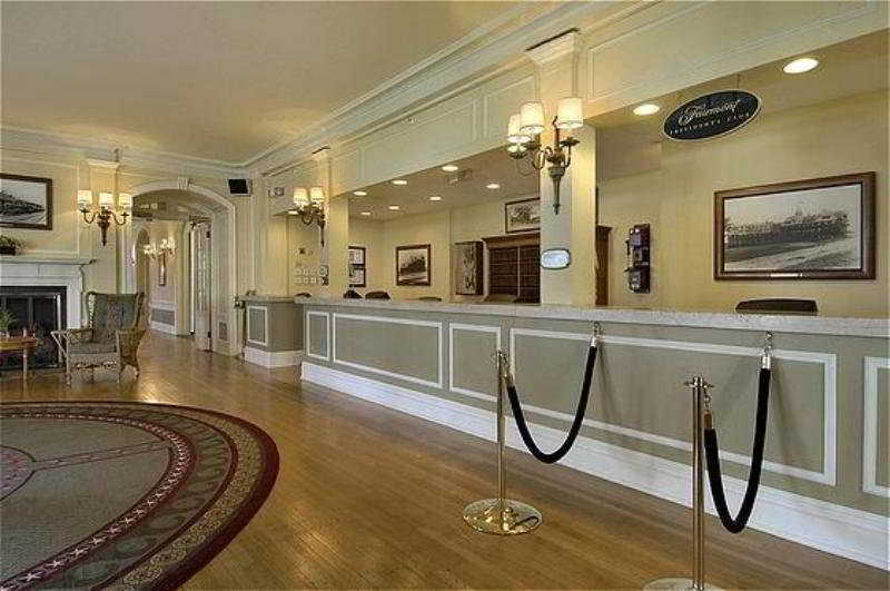 The Algonquin Resort St. Andrews By-The-Sea, Autograph Collection St. Andrews By The Sea Exterior foto