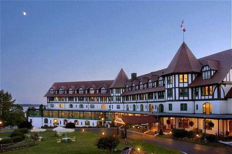 The Algonquin Resort St. Andrews By-The-Sea, Autograph Collection St. Andrews By The Sea Exterior foto