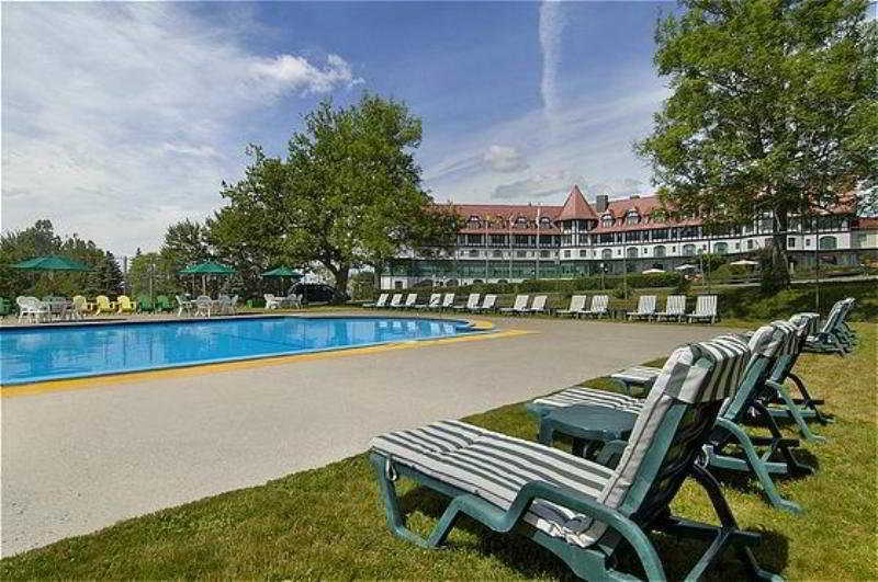 The Algonquin Resort St. Andrews By-The-Sea, Autograph Collection St. Andrews By The Sea Exterior foto